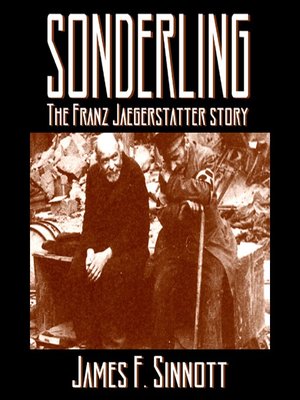 cover image of Sonderling